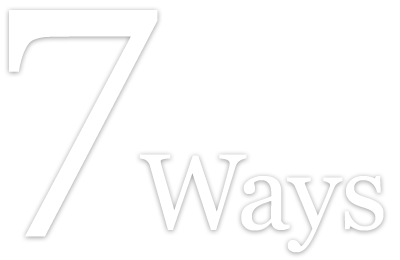 7 Ways